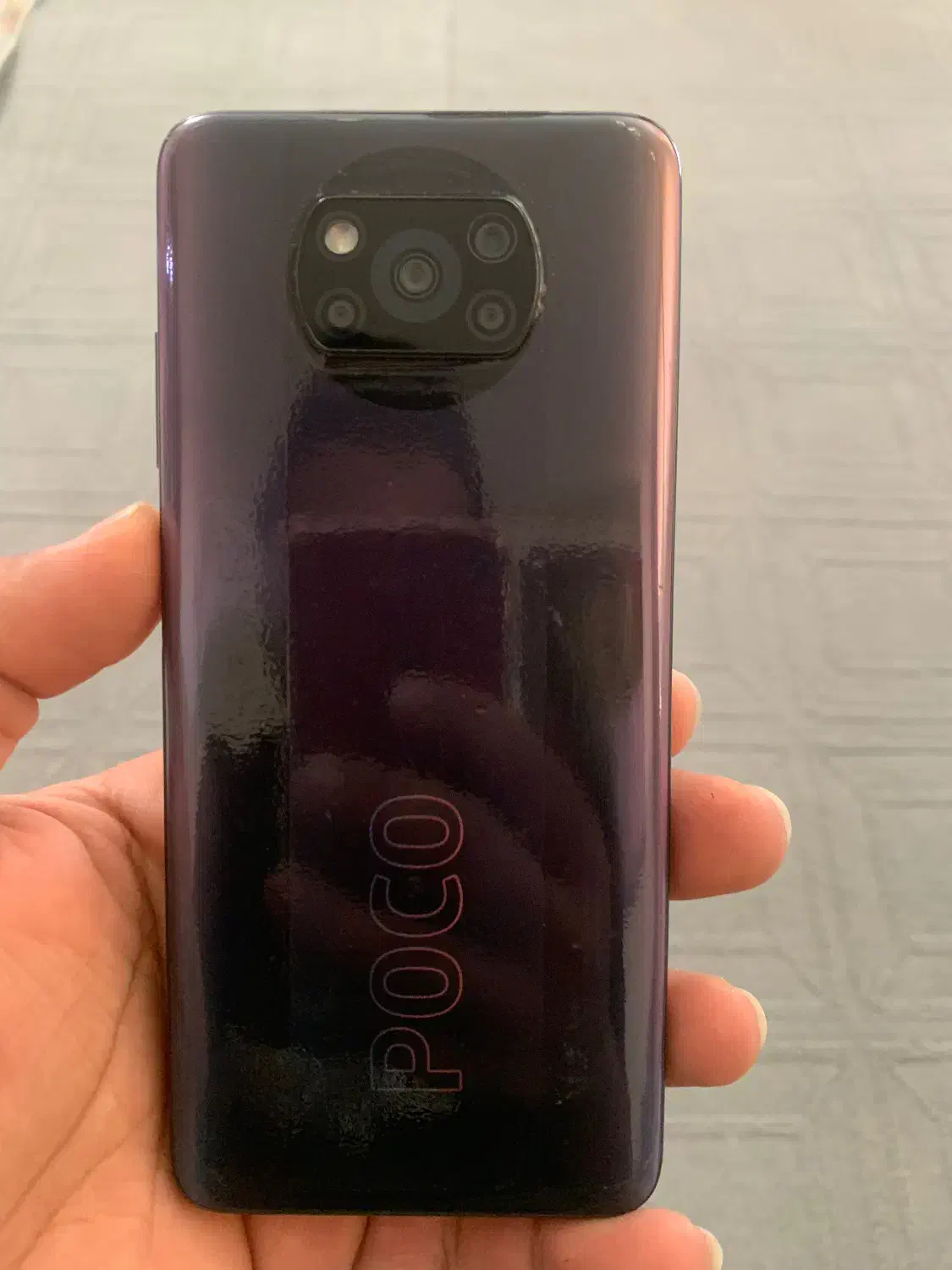 گوشی poco x3 pro|موبایل|ملایر, |دیوار