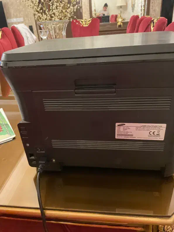 پرینتر سامسونگ ۳۱۷۵|پرینتر، اسکنر، کپی، فکس|تهران, جنت‌آباد جنوبی|دیوار