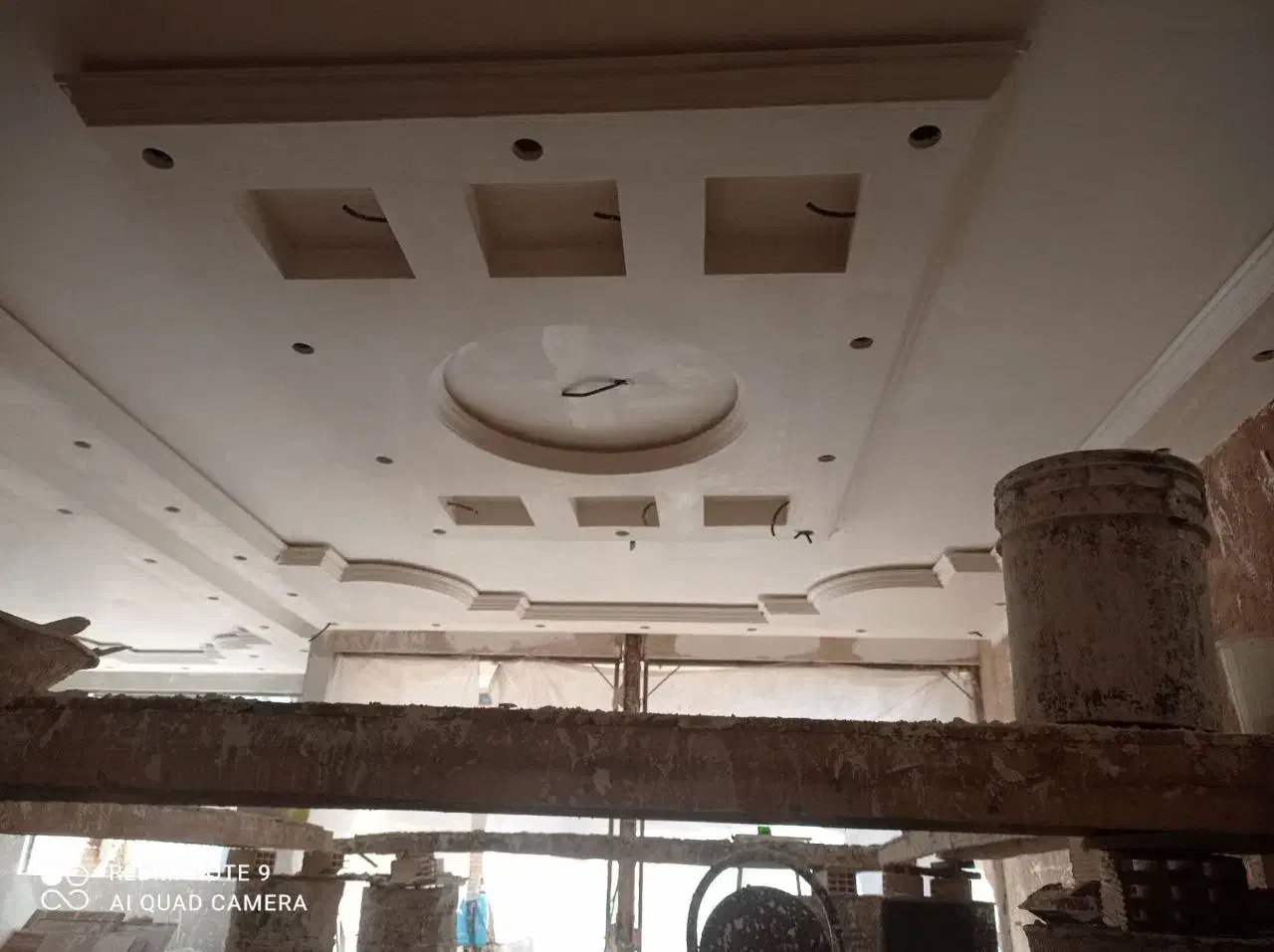 گچکاری.نقاشی.تزیین|خدمات پیشه و مهارت|باقرشهر, |دیوار