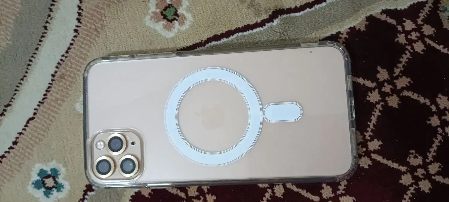 آیفون 11 پرومکس|موبایل|فولادشهر, A1|دیوار