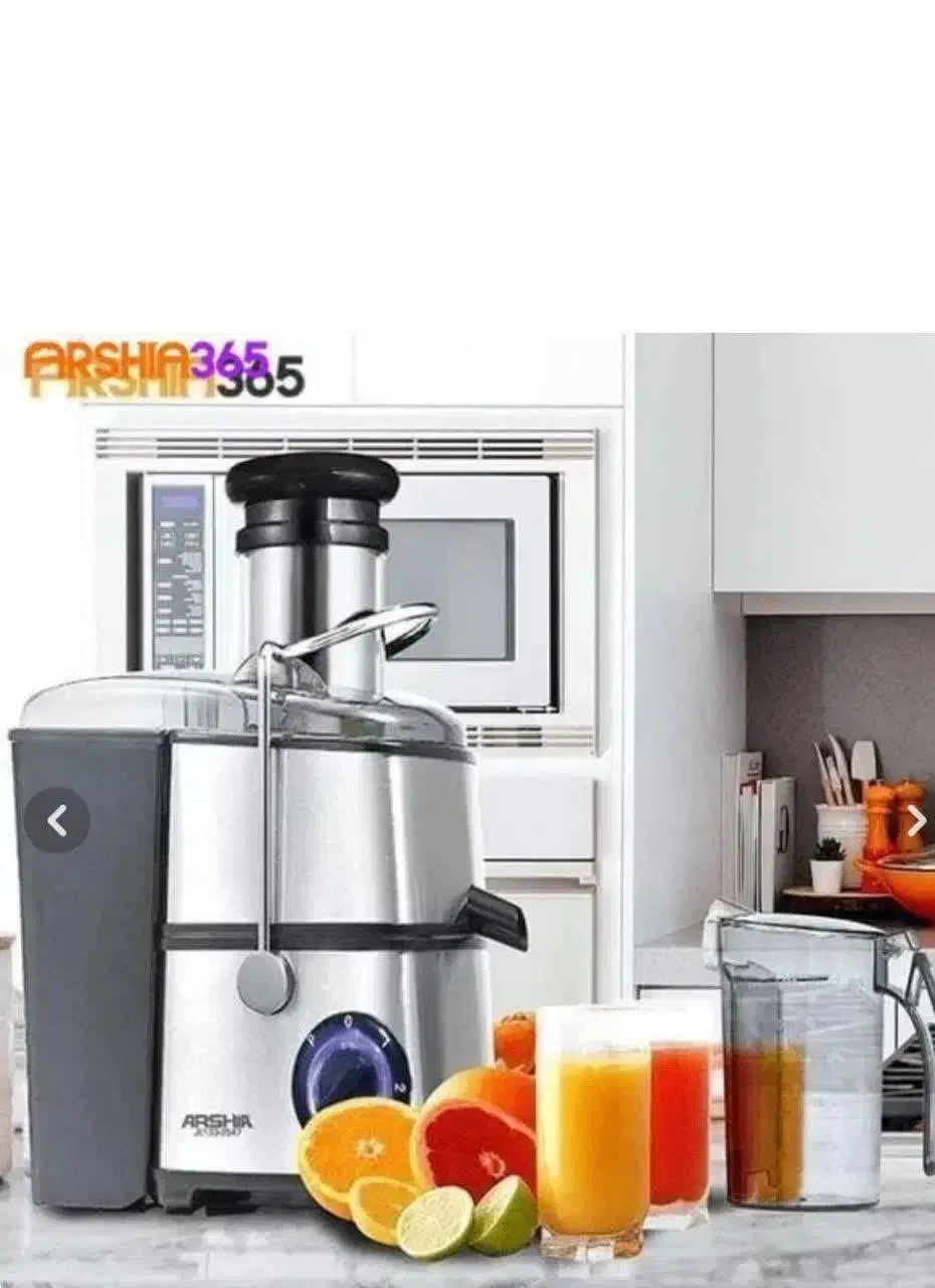 آب میوه گیر تک و چندکاره در چندین برند|آبمیوه‌گیر و آب‌مرکبات‌گیر|قم, باغ شریفی|دیوار