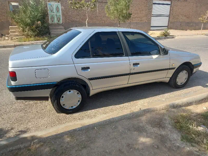 ۴۰۵ مدل۹۸ تمیز|خودرو سواری و وانت|خواف, |دیوار