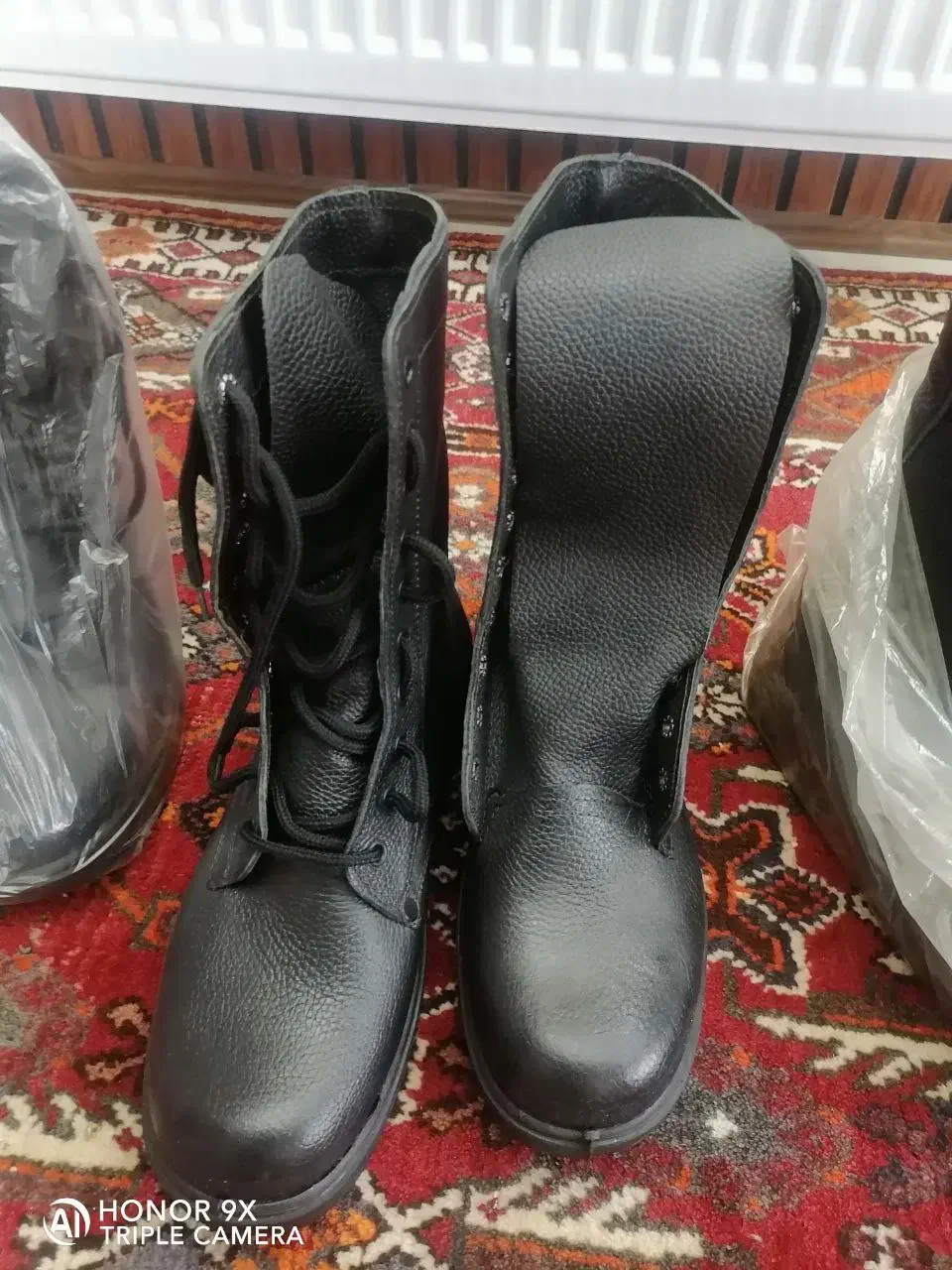 پوتین سربازی نو|کیف، کفش، کمربند|فولادشهر, B8|دیوار