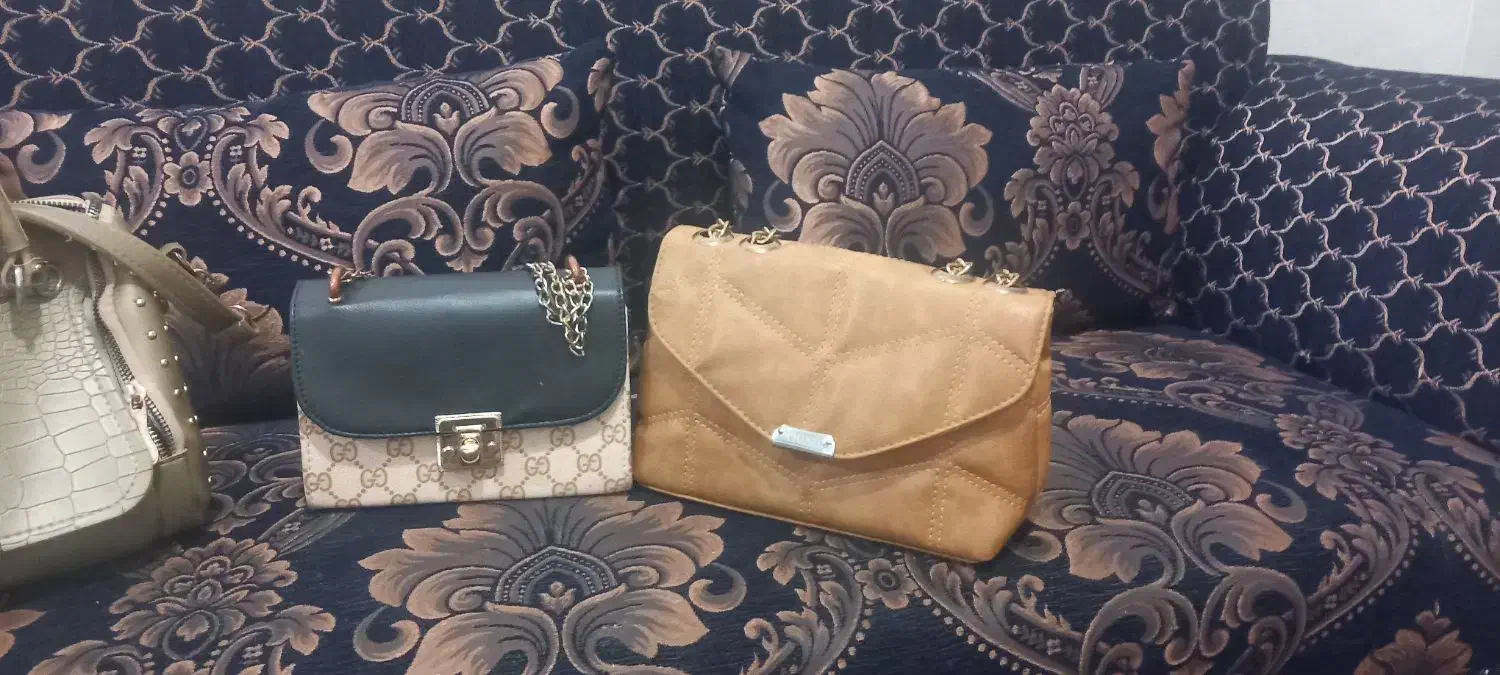 کیف در حد نو|کیف، کفش، کمربند|اسلام‌‌آباد غرب, |دیوار