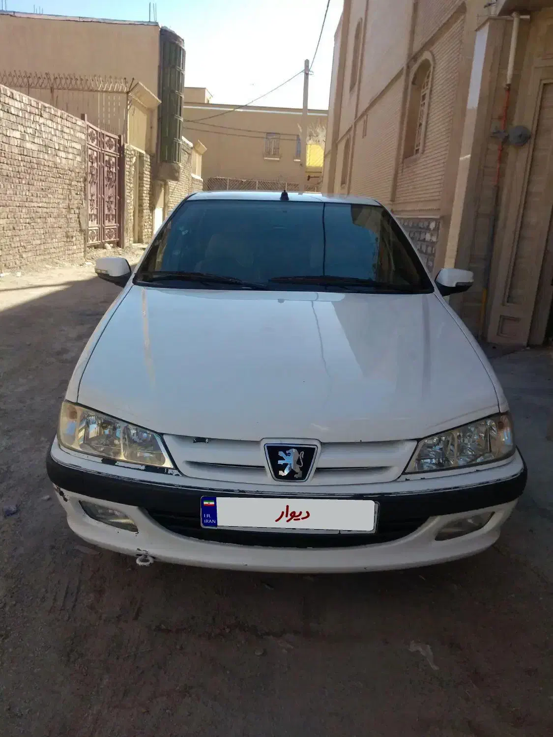 پژوپارس tu5|خودرو سواری و وانت|ایرانشهر, |دیوار