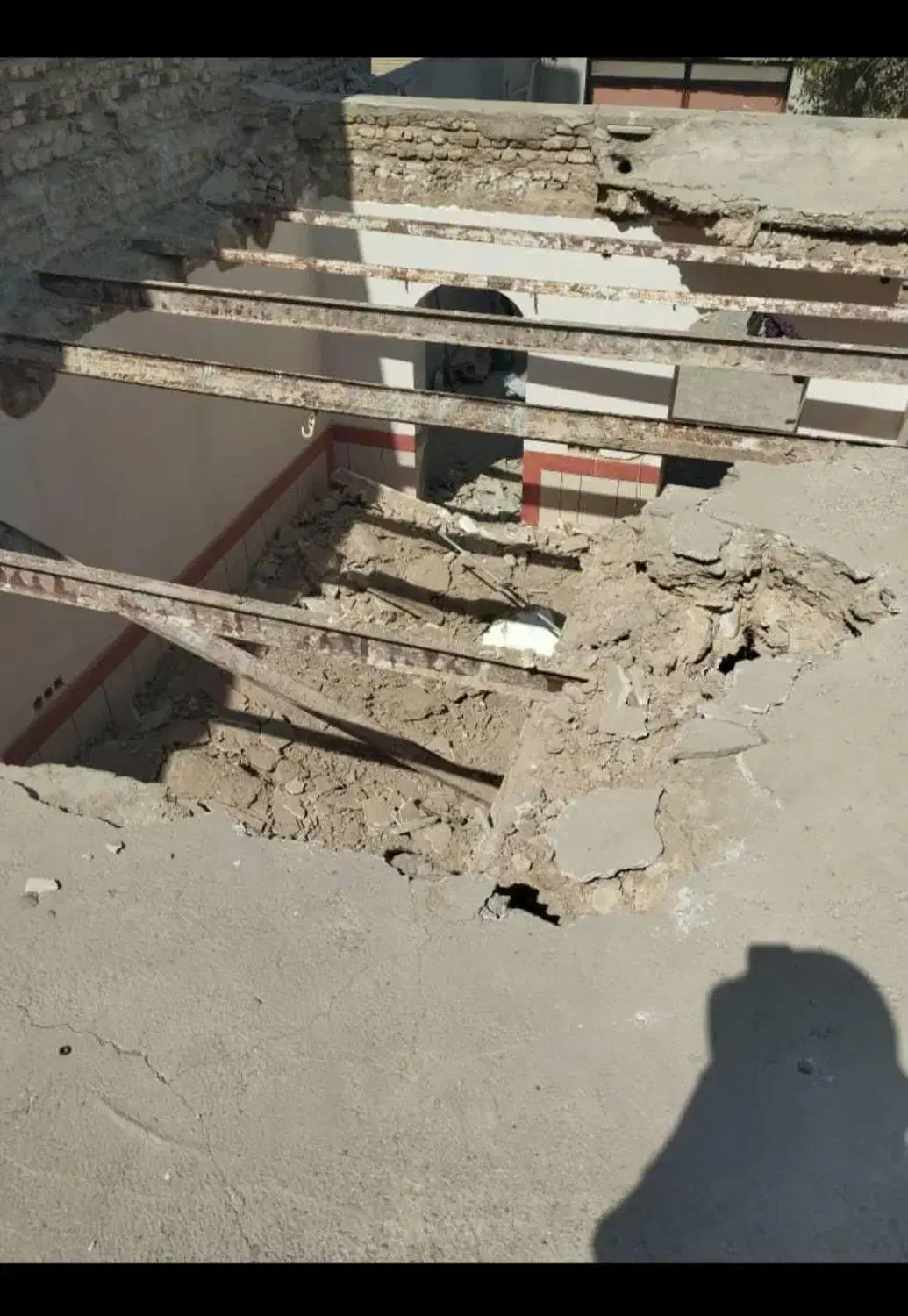 تخریب کاری|خدمات پیشه و مهارت|اندیمشک, |دیوار