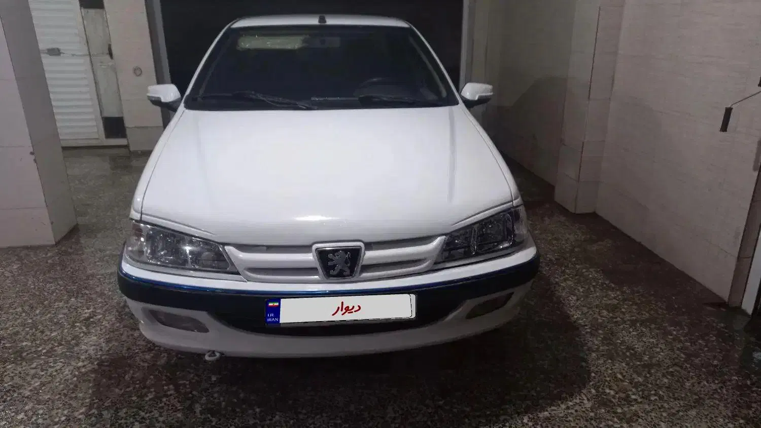 پارس تیوفای کلاس ۱۵|خودرو سواری و وانت|بوشهر, |دیوار