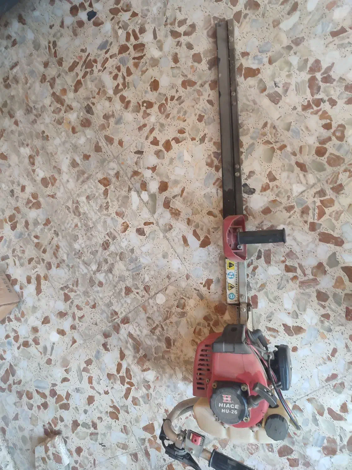 دستگاه هرس چای|ابزارآلات|فومن, |دیوار