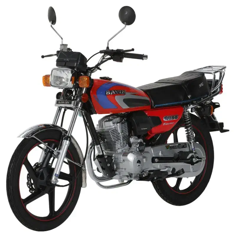 موتور سکیلت ساوین 150cc|موتورسیکلت|کازرون, |دیوار