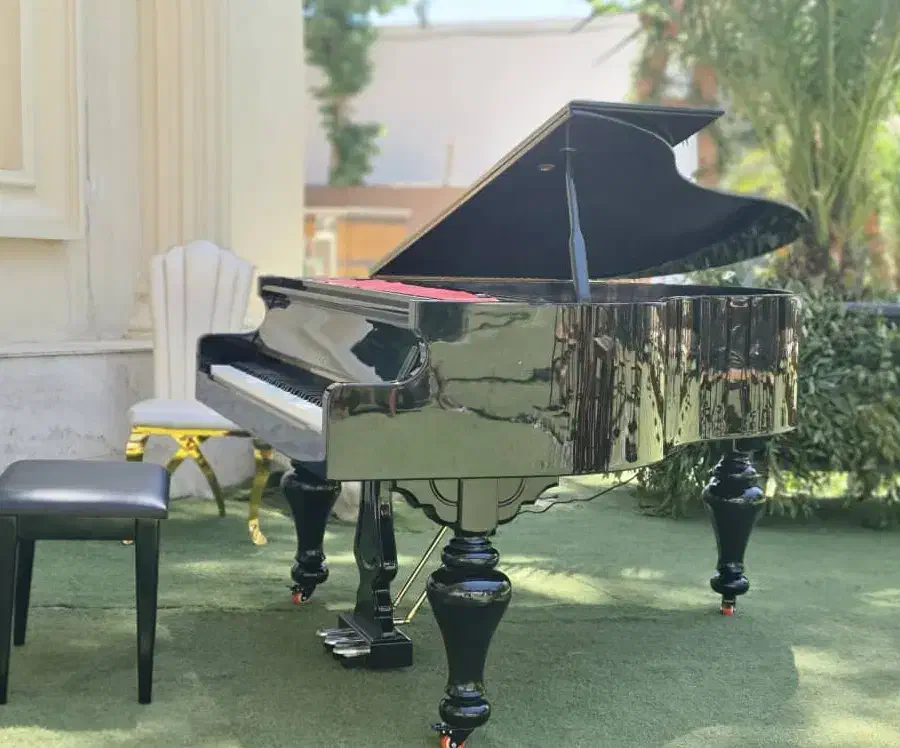 پیانو یاماها برند معتبر جهانی)شرایط نقد و اقساط|پیانو، کیبورد، آکاردئون|تهران, سعادتآباد|دیوار