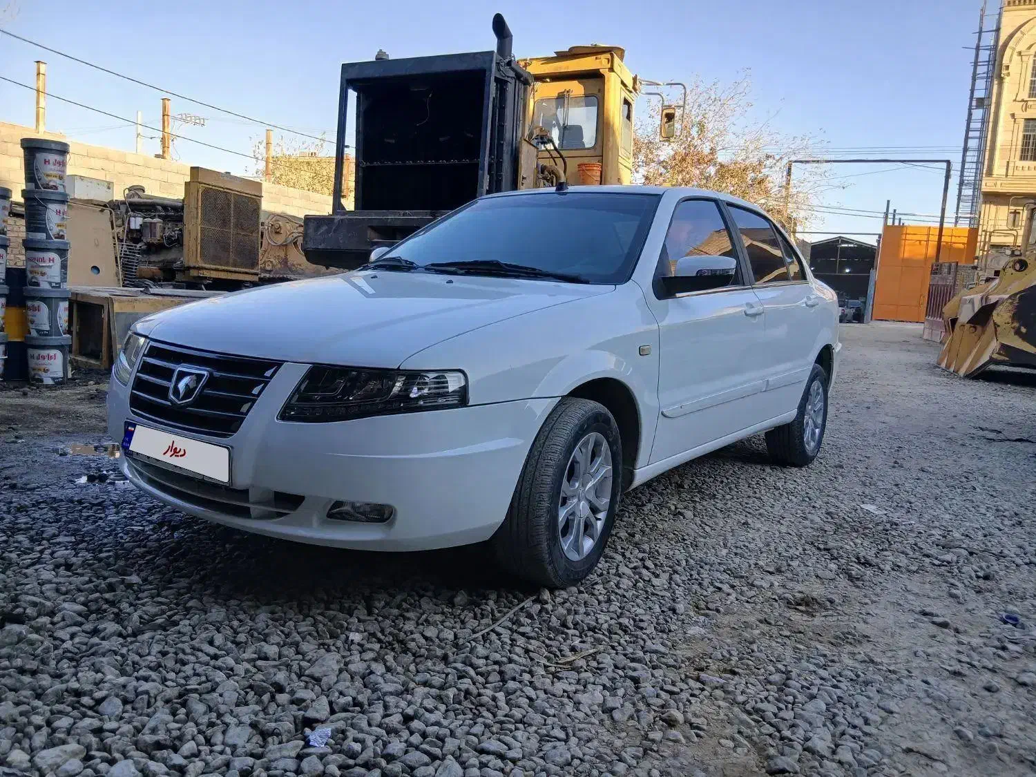 سورن پلاس ef7 ۱۴۰۰|خودرو سواری و وانت|ابریشم, |دیوار