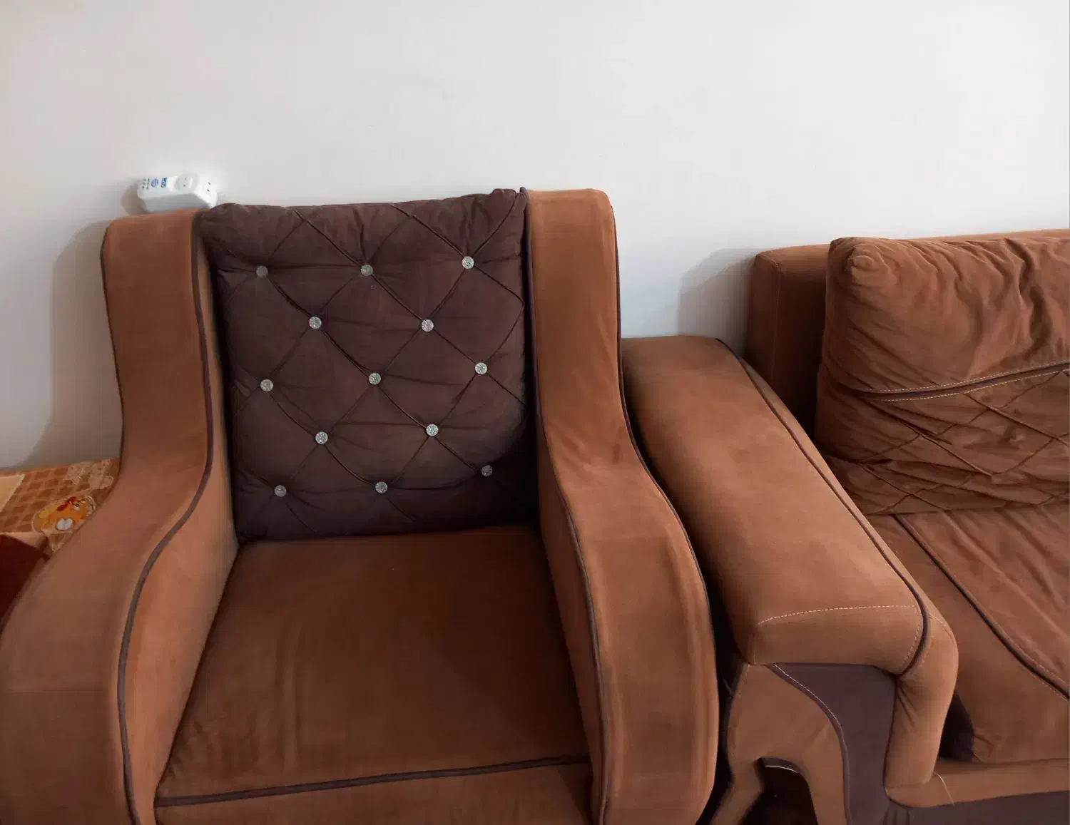 مبل|مبلمان خانگی و میز عسلی|رفسنجان, |دیوار