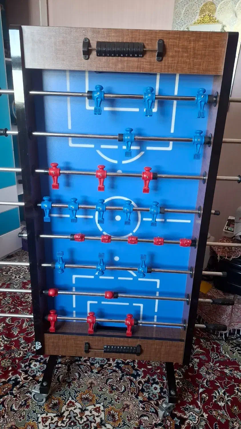 فوتبال دستی|تجهیزات ورزشی|بیرجند, |دیوار