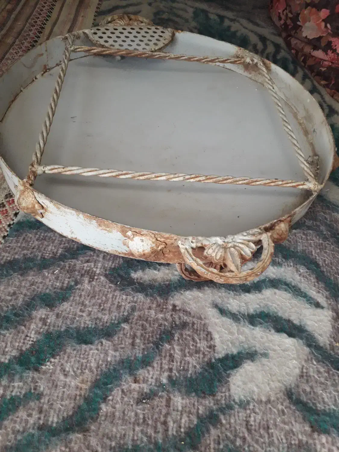 کباب پز گرد نو|اجاق گاز و لوازم برقی پخت‌وپز|زنجان, |دیوار