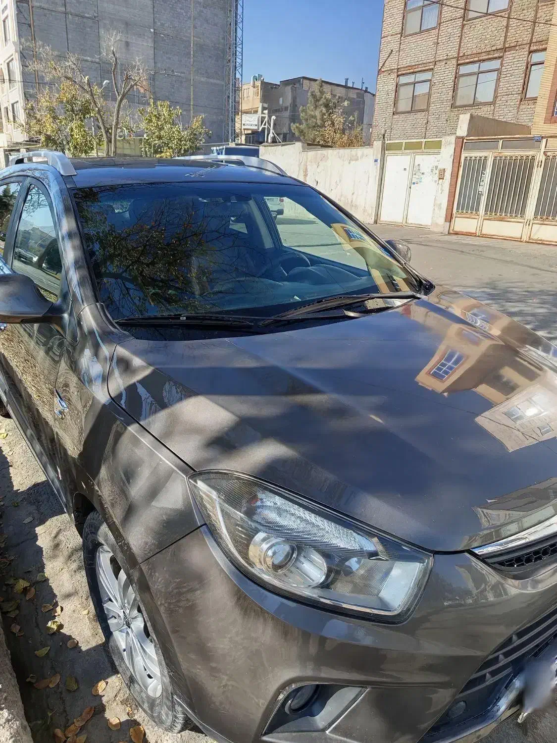 جکS5 فروش فوری|خودرو سواری و وانت|مشهد, انقلاب|دیوار