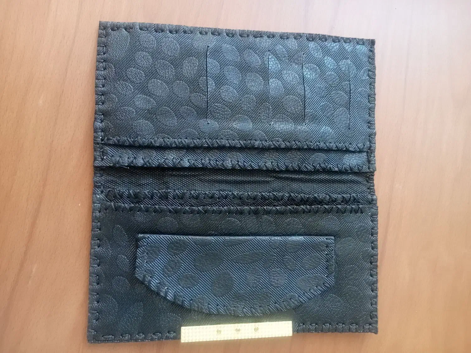 کیف پول دست ساز چرمی زنانه|کیف، کفش، کمربند|اصفهان, بیدآباد|دیوار