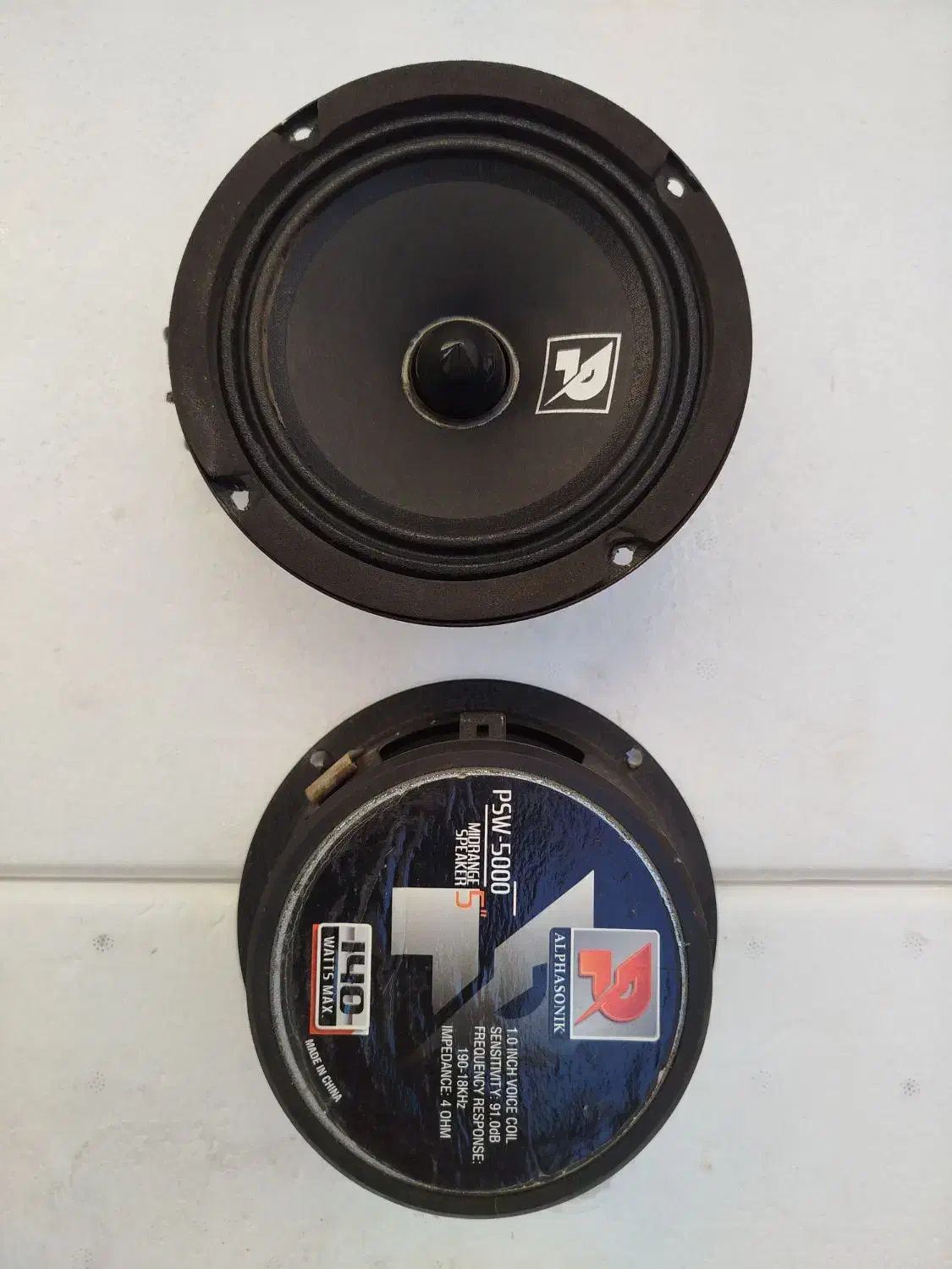 امپلی و میدرنج|سیستم صوتی خانگی|بوئین زهرا, |دیوار