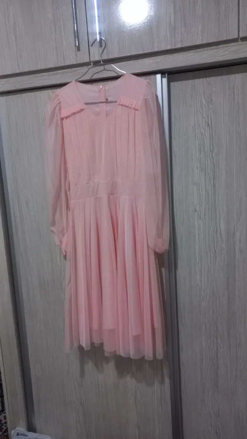 لباس مجلسی کاملا نو|لباس|فومن, |دیوار