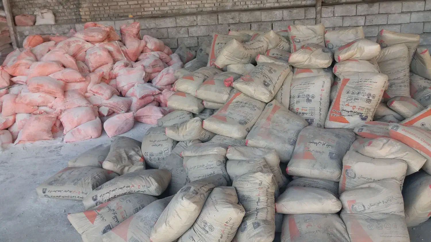 سیمان فروشی تیپ 5 بهبهان|مصالح و تجهیزات ساختمان|بندر ماهشهر, |دیوار