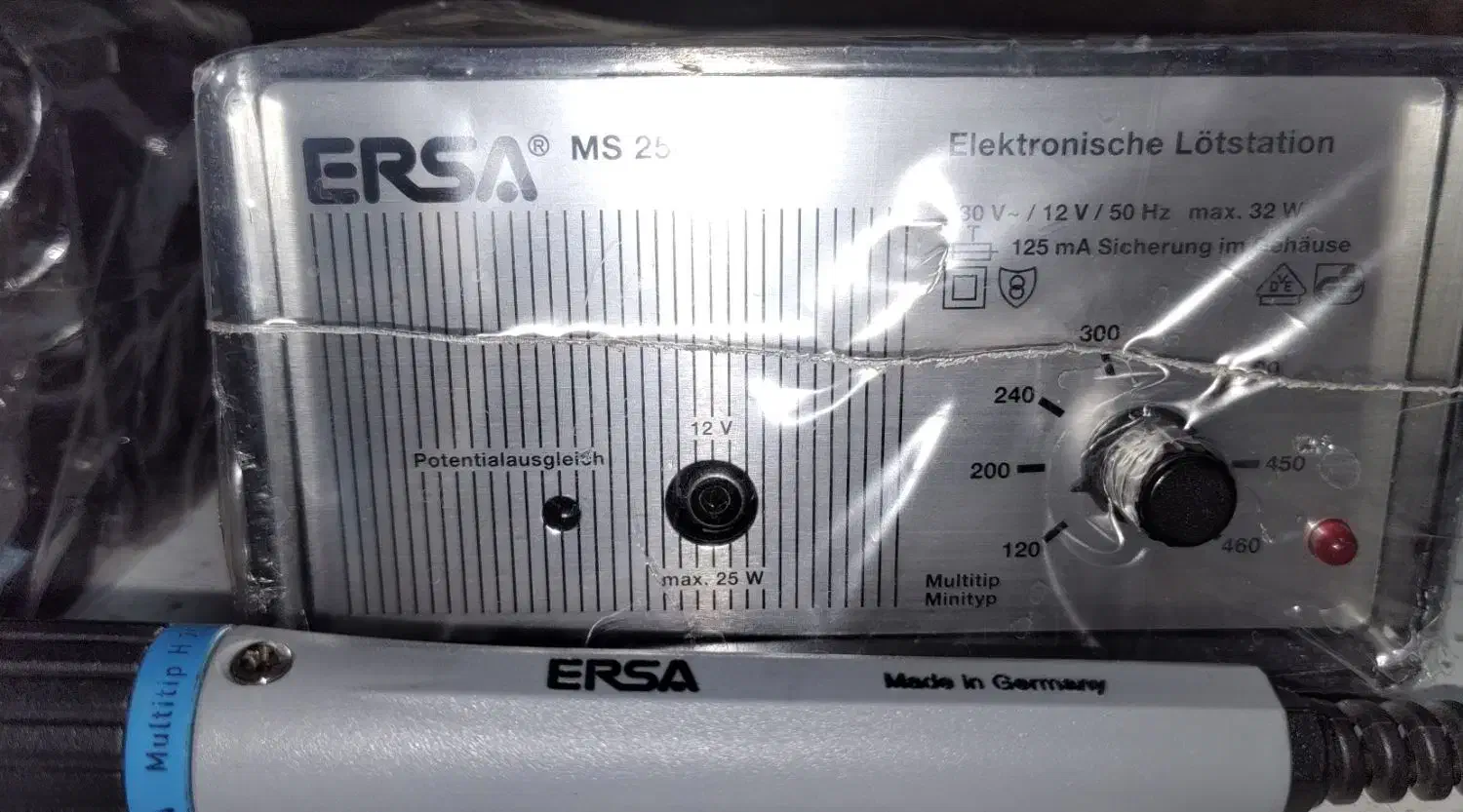 هویه قابل تنظیم رومیزی ارسا مدل MS-250|ابزارآلات|ری, علایین|دیوار