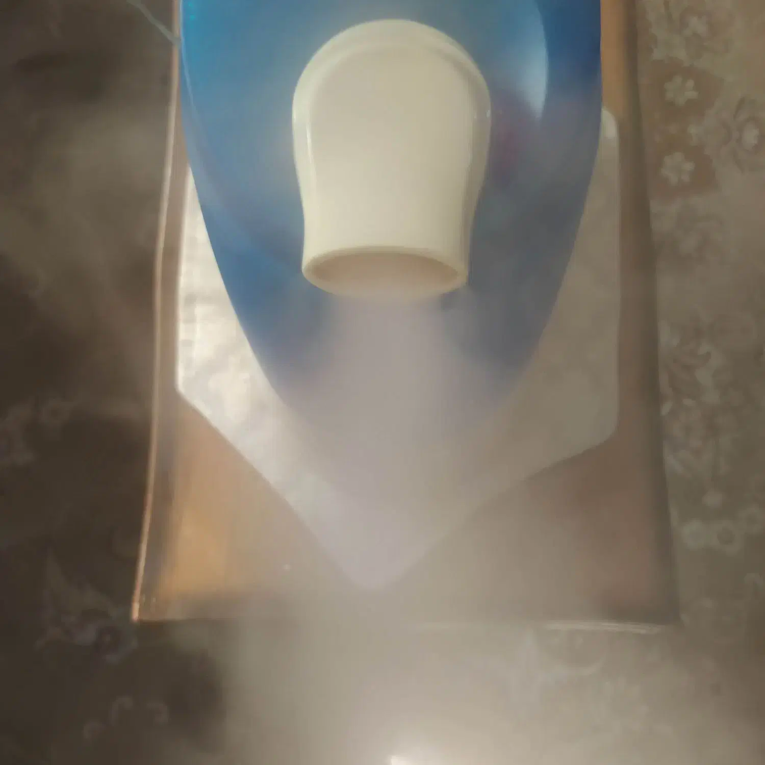 بخور گرم و سرد|پنکه و تصفیه‌کنندهٔ هوا|قم, زنبیل آباد|دیوار