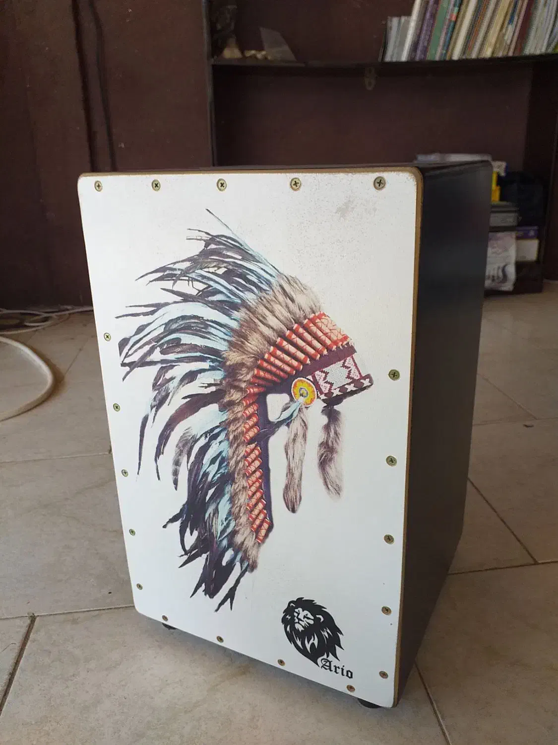 کاخن با کاور|درام و پرکاشن|تایباد, |دیوار