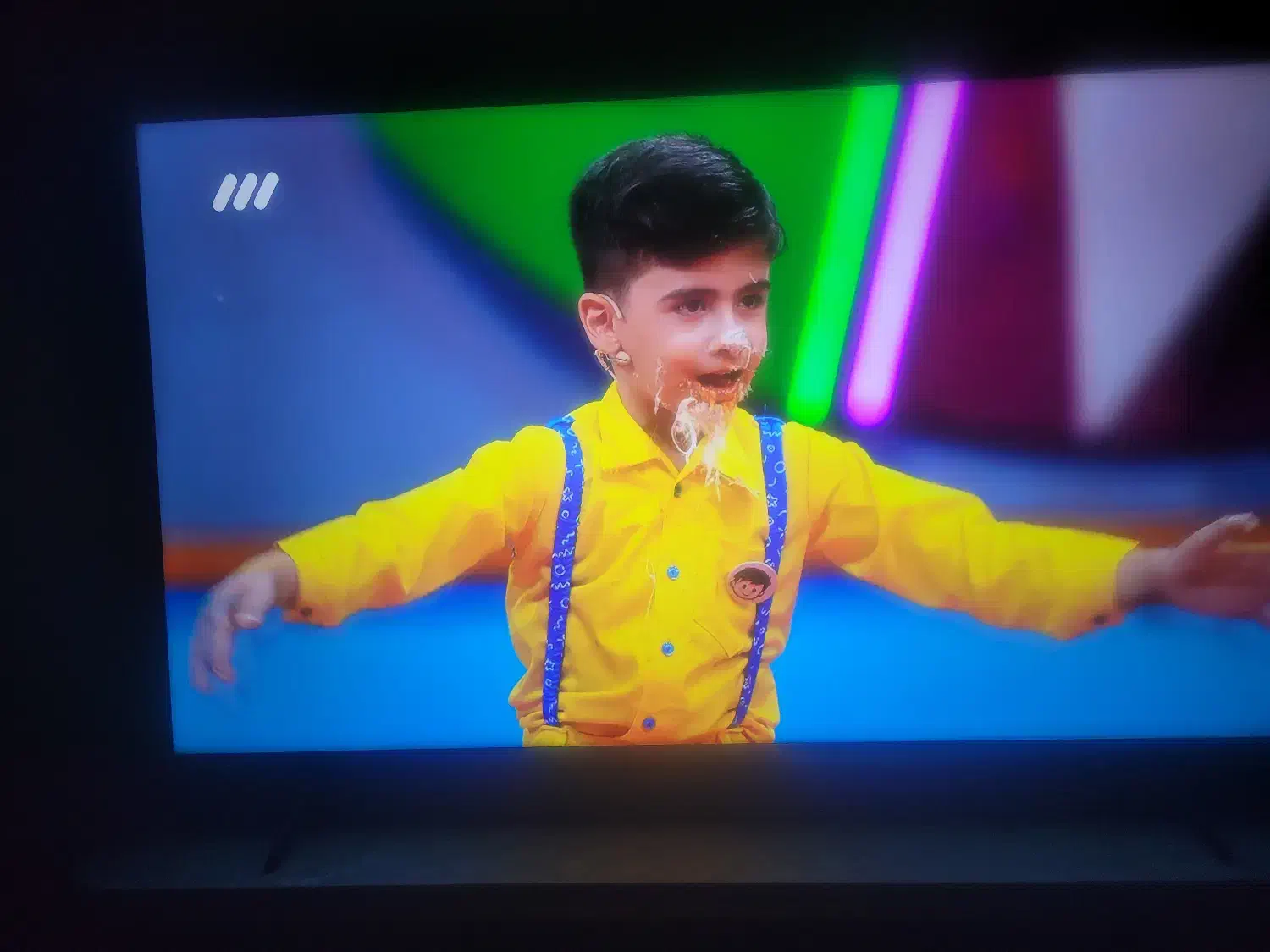 تلویزیون کیو ال ای دی هوشمندhisenseهایسنس55E7K|تلویزیون و پروژکتور|لنگرود, |دیوار