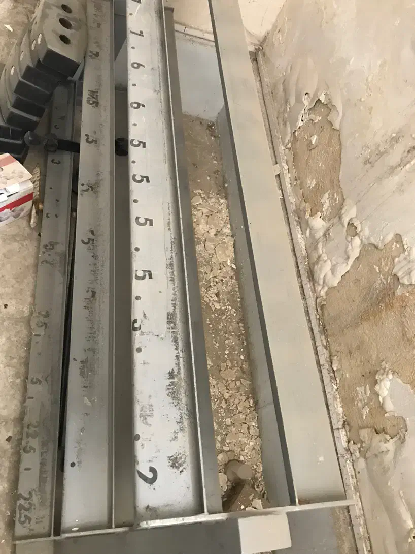 رک دمبل مقعر دمبل تابلو باشگاه vip gym|تجهیزات ورزشی|کرج, شهرک جهاننما|دیوار