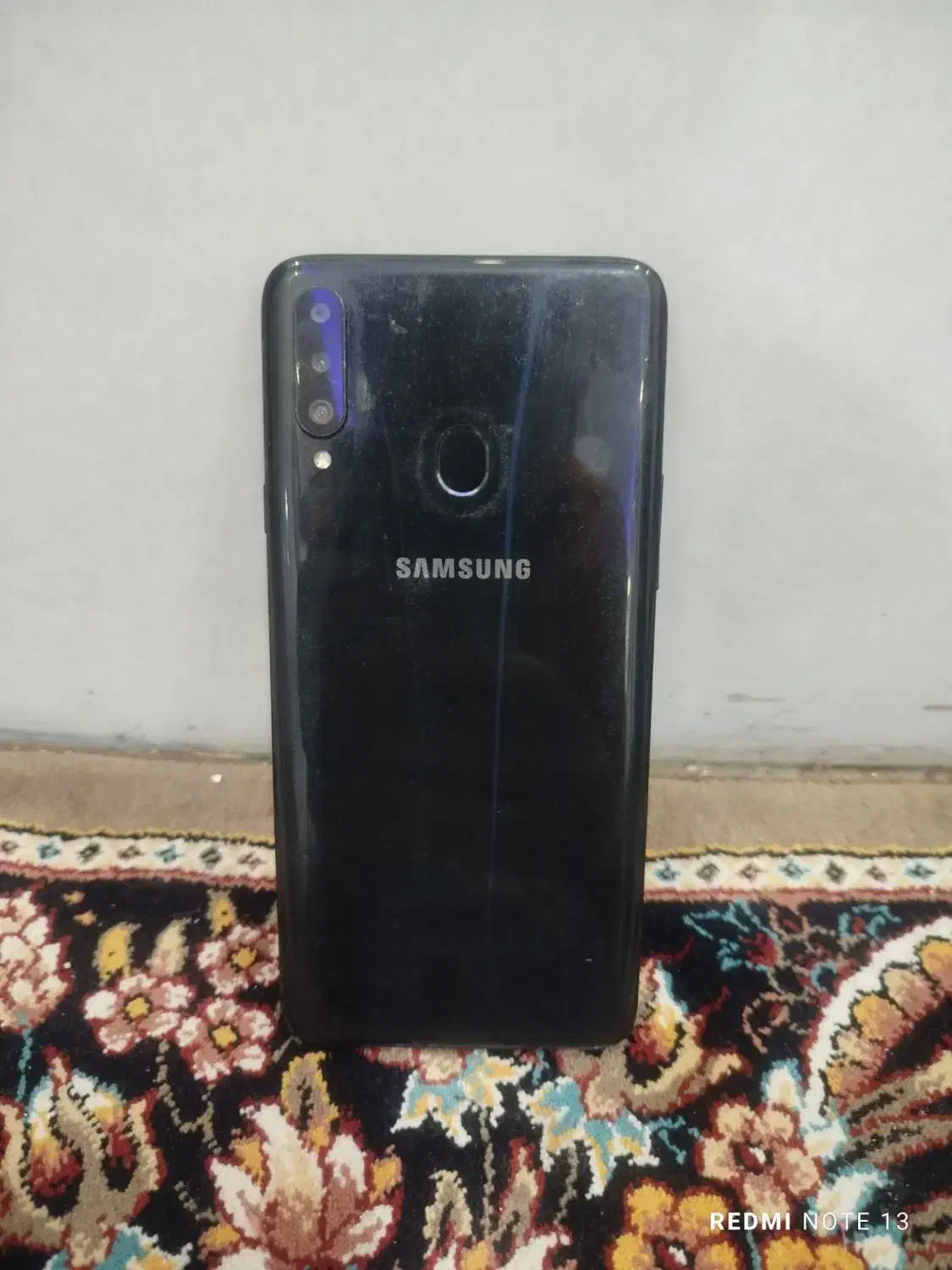 گوشیسامسونگa20|موبایل|کارون, |دیوار