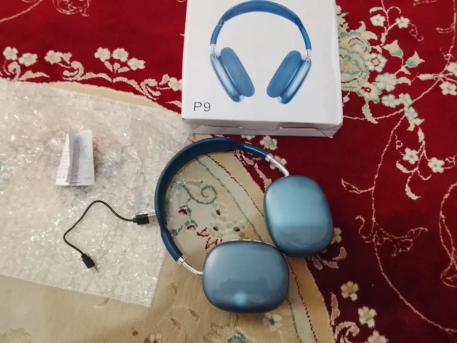 هدفون مکس ایرپاد 800|لوازم جانبی موبایل و تبلت|ماهدشت, |دیوار