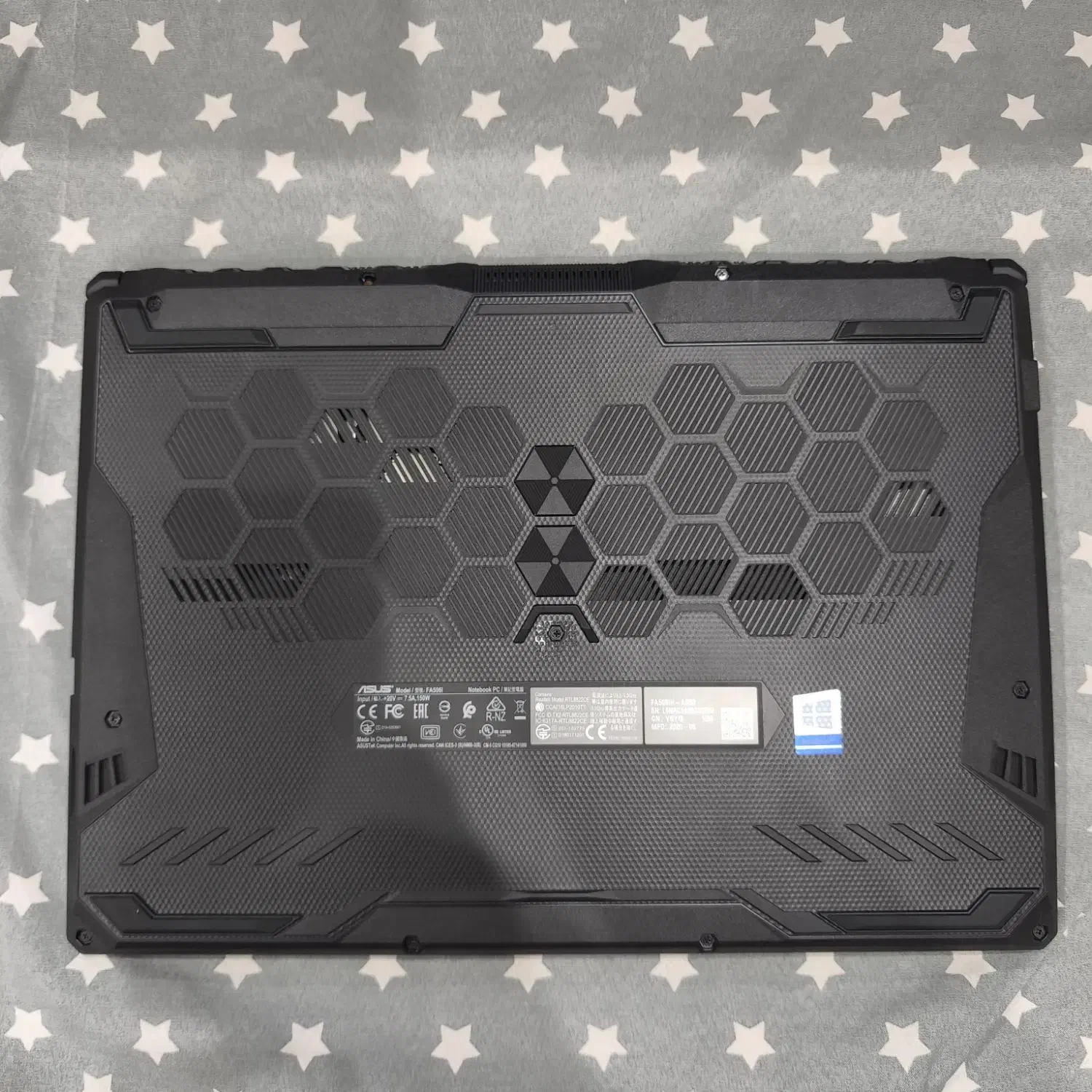 لپتاپ Asus TUF|رایانه همراه|تهران, هفت چنار|دیوار