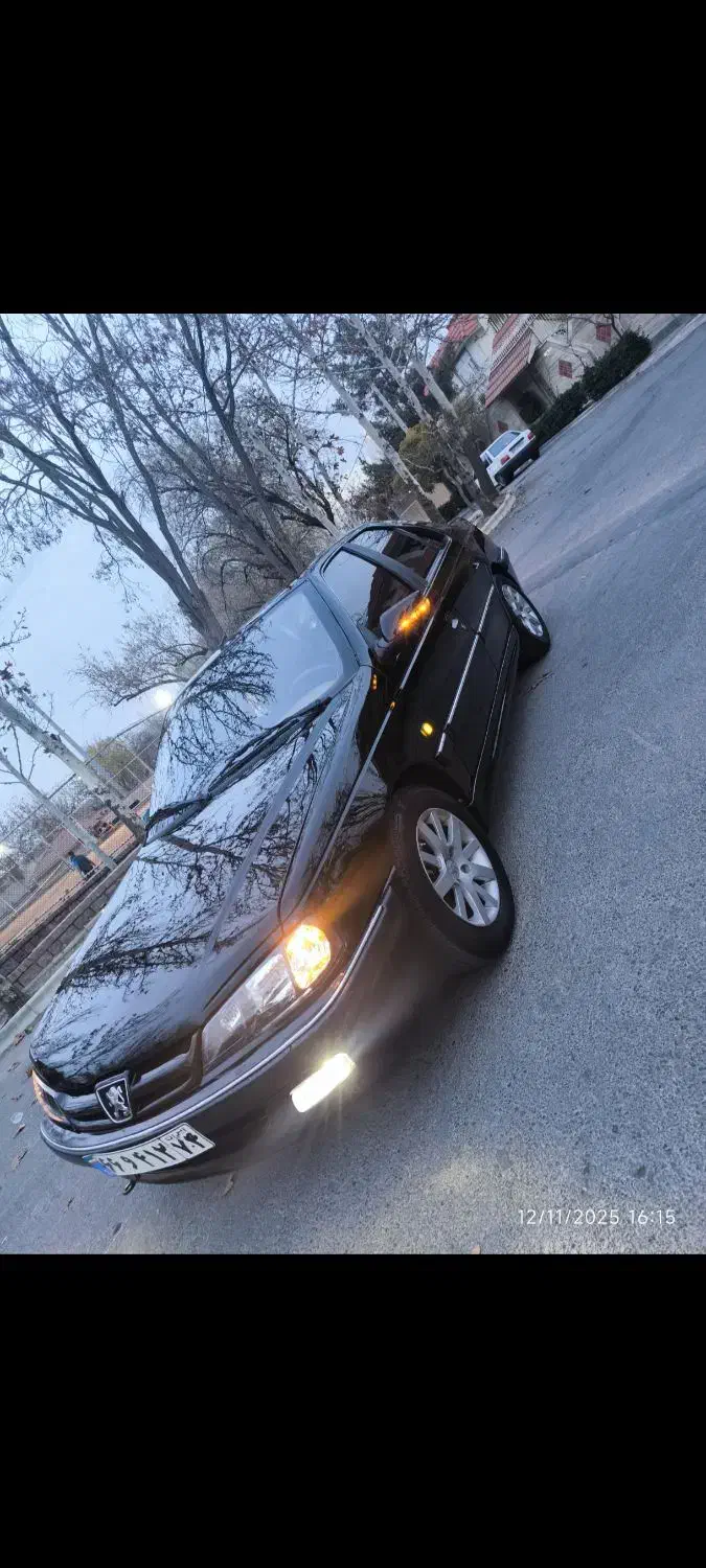 پژو پارس مدل ۹۱ پلمپ|خودرو سواری و وانت|زاهدان, |دیوار