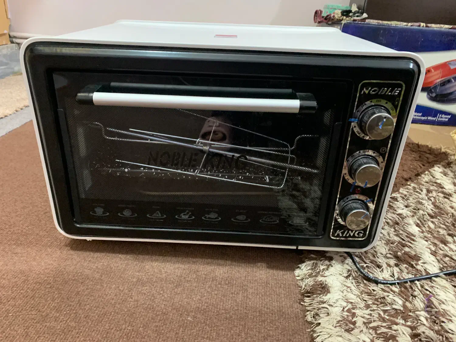 تستر|اجاق گاز و لوازم برقی پختوپز|امیدیه, |دیوار