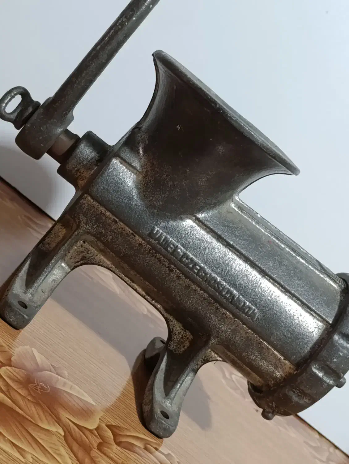 چرخ گوشت و زودپزسایز 22|ظروف پختوپز|گرگان, |دیوار