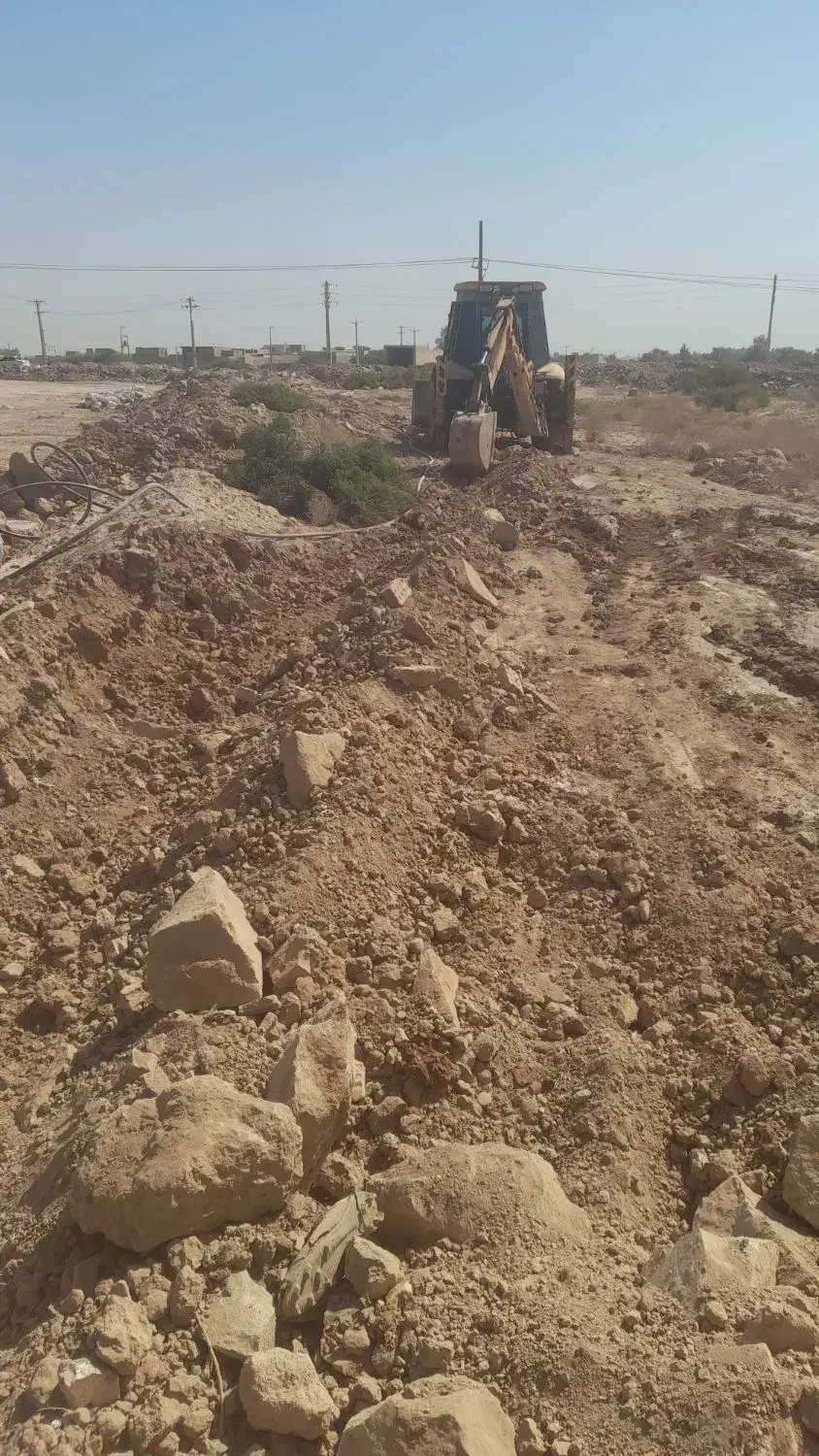 گراژ ۱۰۰۰ متری آب و برق دارد|فروش دفتر صنعتی، کشاورزی، تجاری|اهواز, دغاغله|دیوار