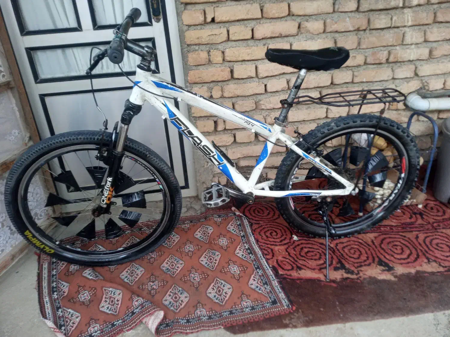 دوچرخه فلش|دوچرخه، اسکیت، اسکوتر|سیمین شهر, |دیوار