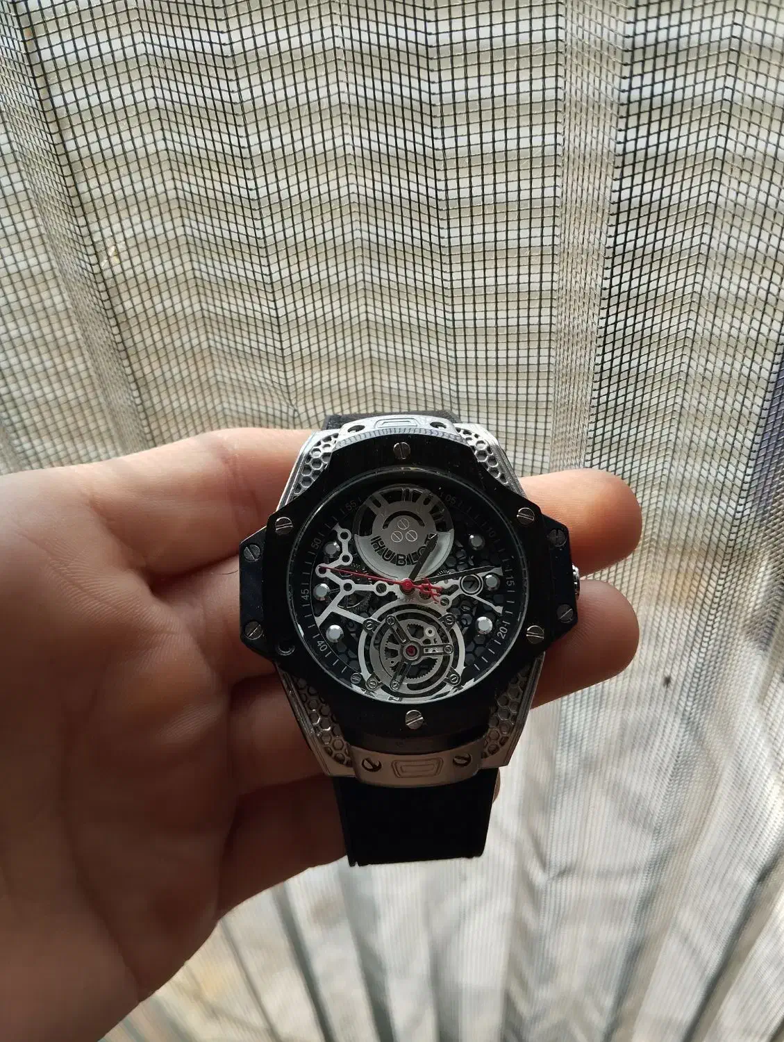 ساعت|ساعت|بندر امام خمینی, |دیوار