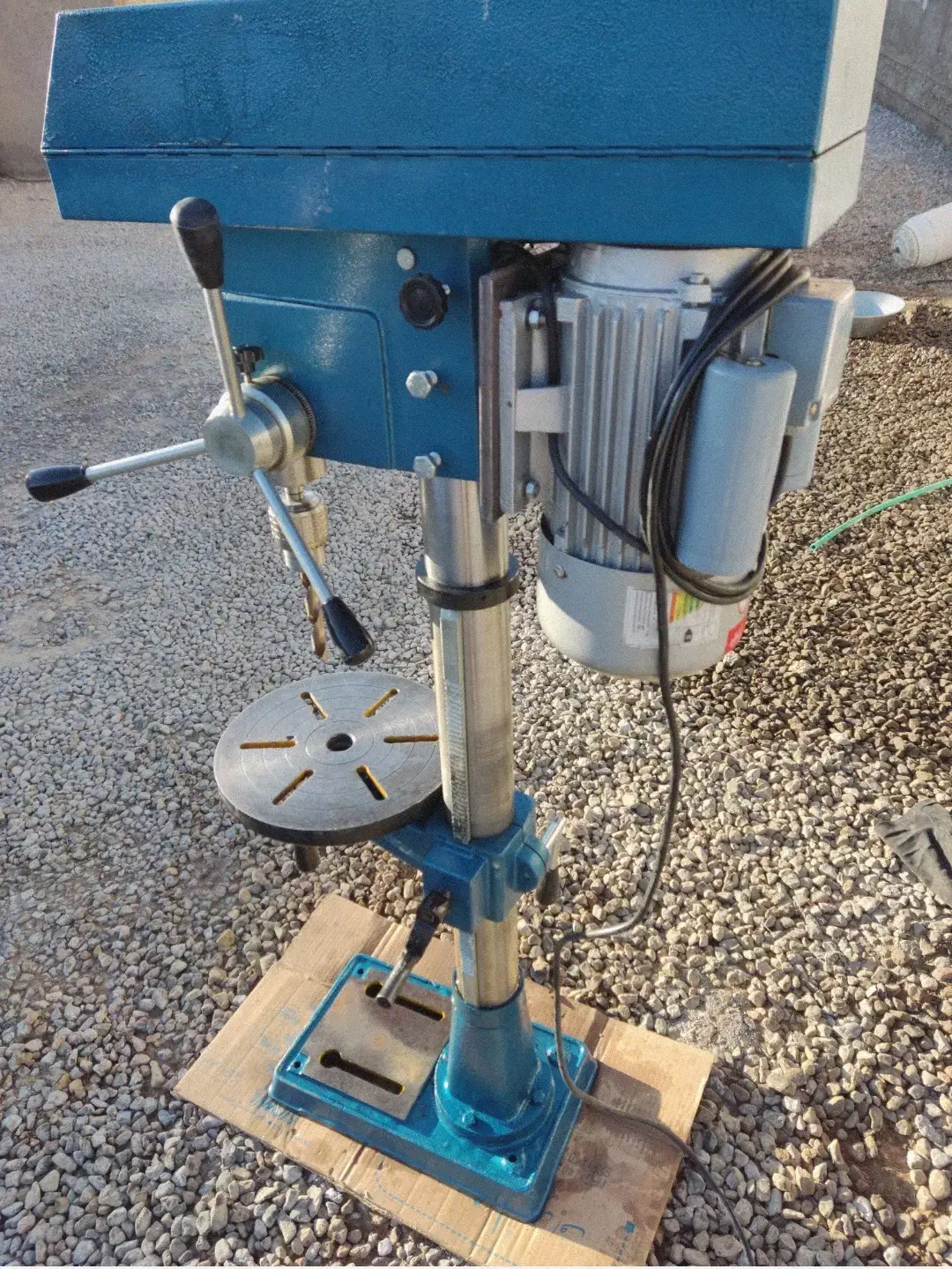 دریل ستونی مورس 3|ماشینآلات صنعتی|خرم بید, |دیوار