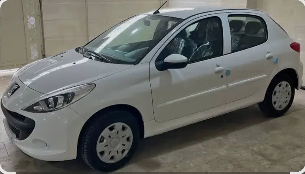 ۲۰۷ صفر tu3|خودرو سواری و وانت|یزد, |دیوار