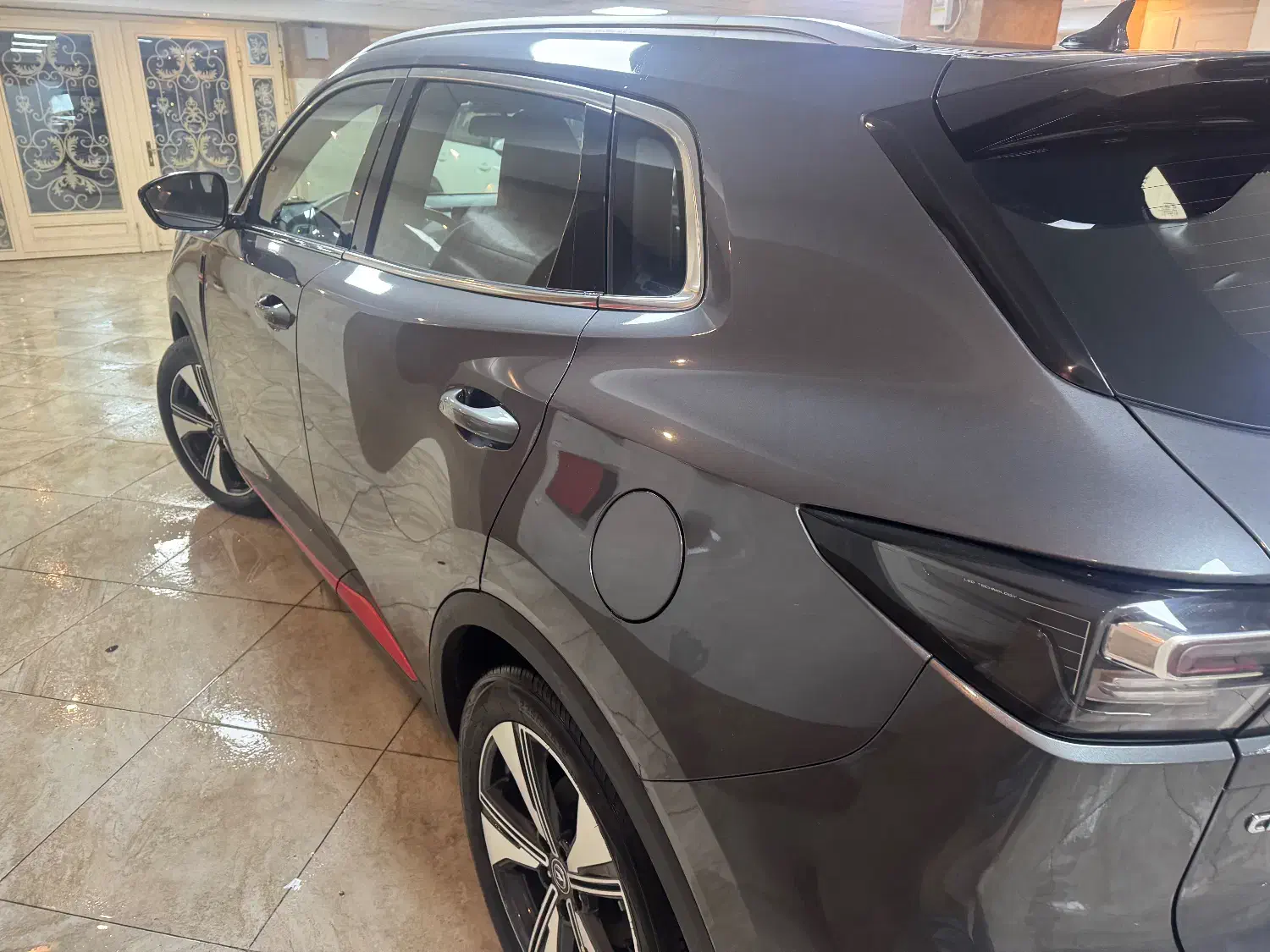 چانگان cs55 plus وارداتی|خودرو سواری و وانت|تبریز, |دیوار