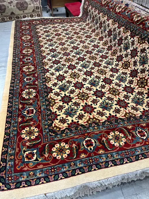 فروش انواع فرش دستبافت|فرش|ورامین, ورامین|دیوار