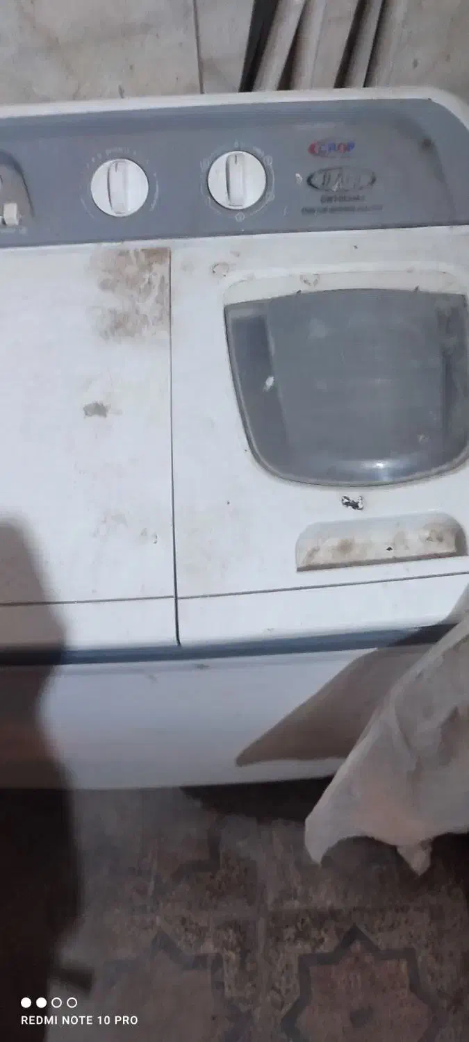 لباسشویی|ماشین لباسشویی و خشک‌کن لباس|اهواز, کوی مهدیس|دیوار