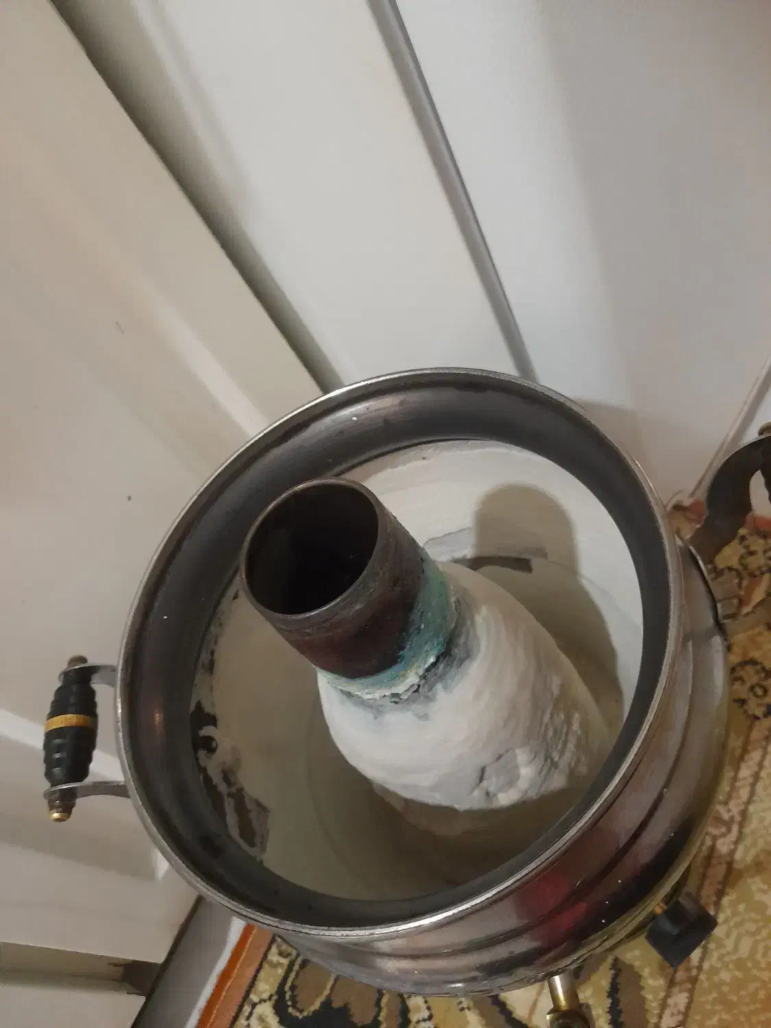 سماور گازی|سماور، چایساز، قهوهساز|کرمانشاه, |دیوار