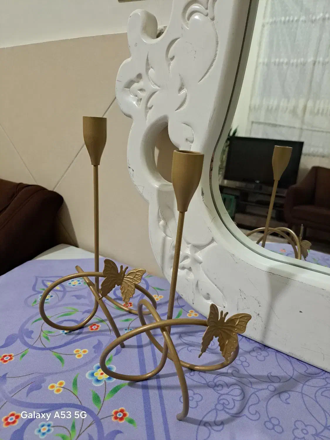 جاشمعی|صنایع دستی و سایر لوازم تزئینی|تهران, دولاب|دیوار