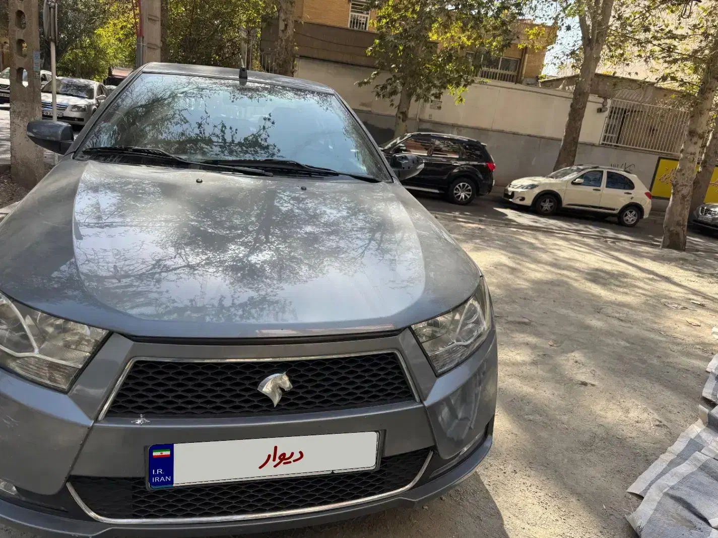 دنا ۹۶|خودرو سواری و وانت|کرج, جهان‌شهر|دیوار
