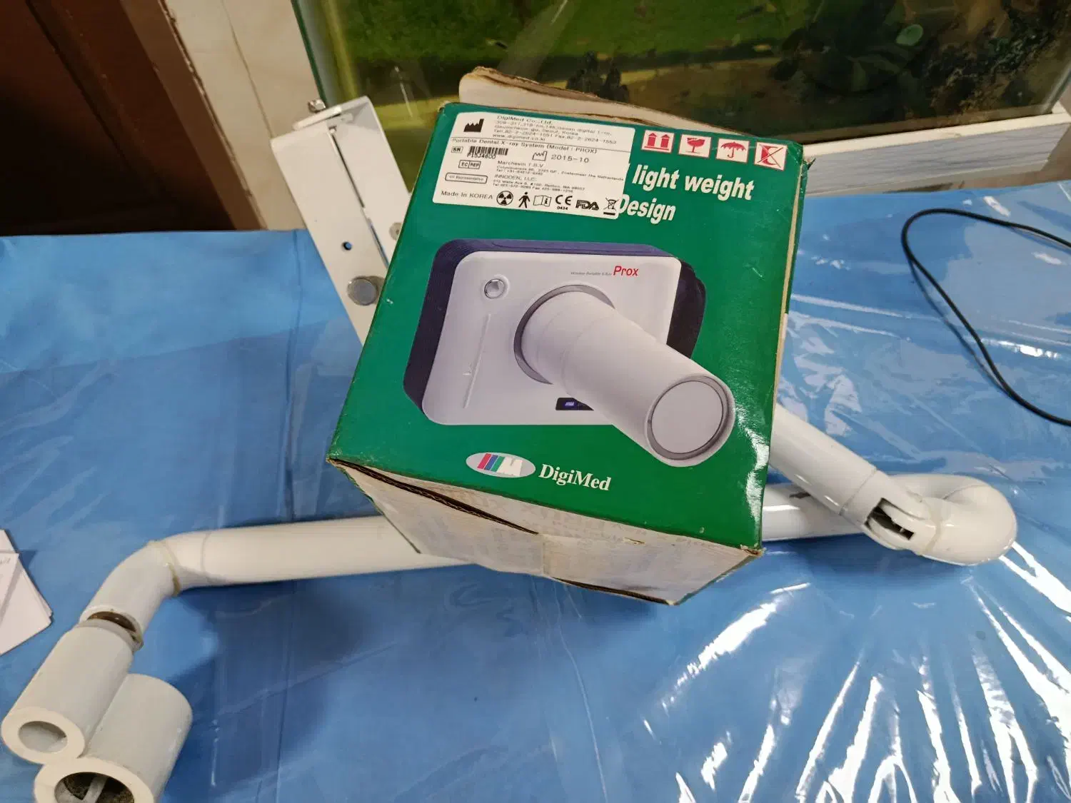 فروش قسطی گرافی پورتابل دندانپزشکی پروکس|پزشکی|فردیس, فردیس|دیوار