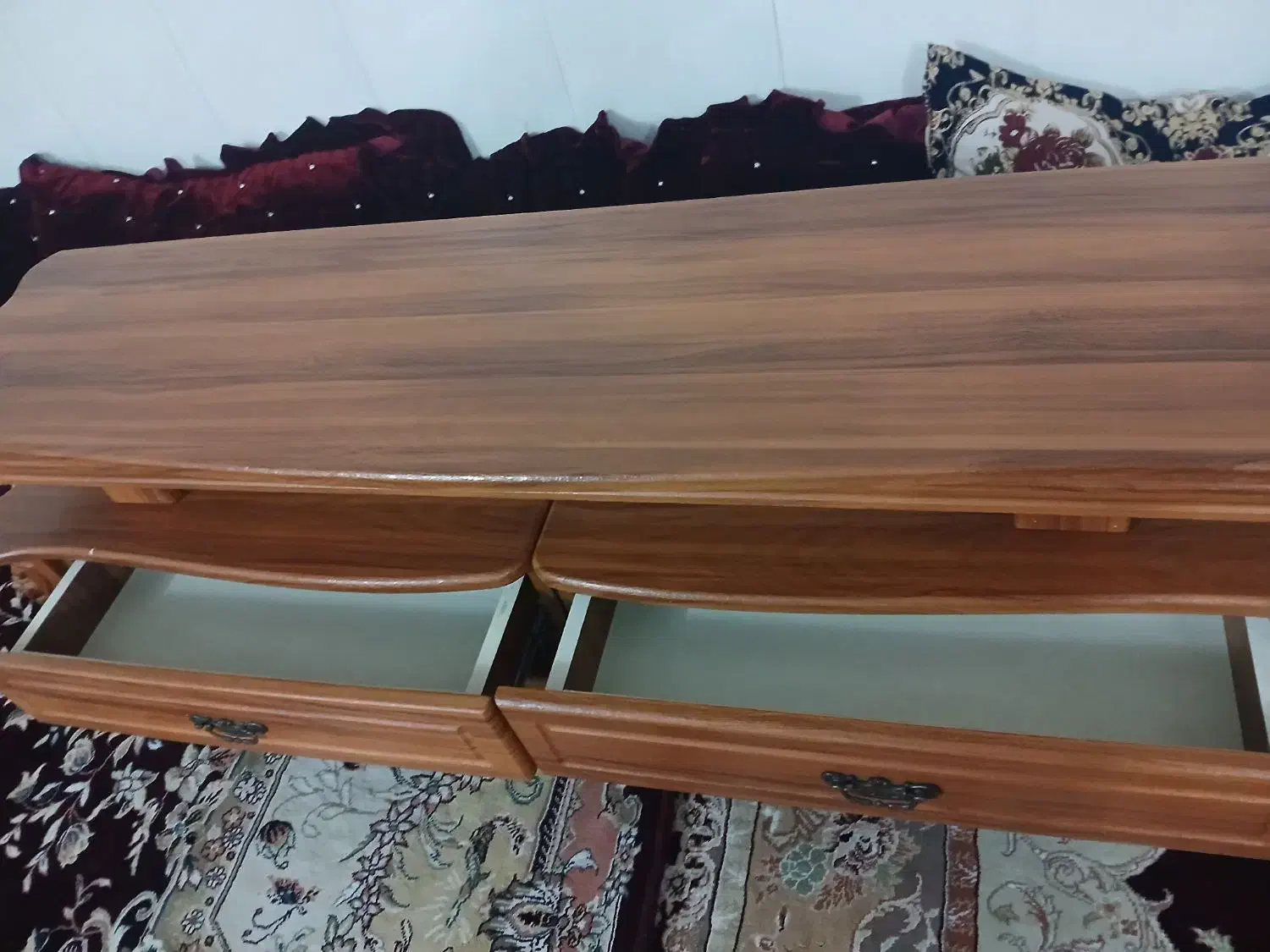 میزتلویزیون|میز تلویزیون|قم, شاد قلی|دیوار