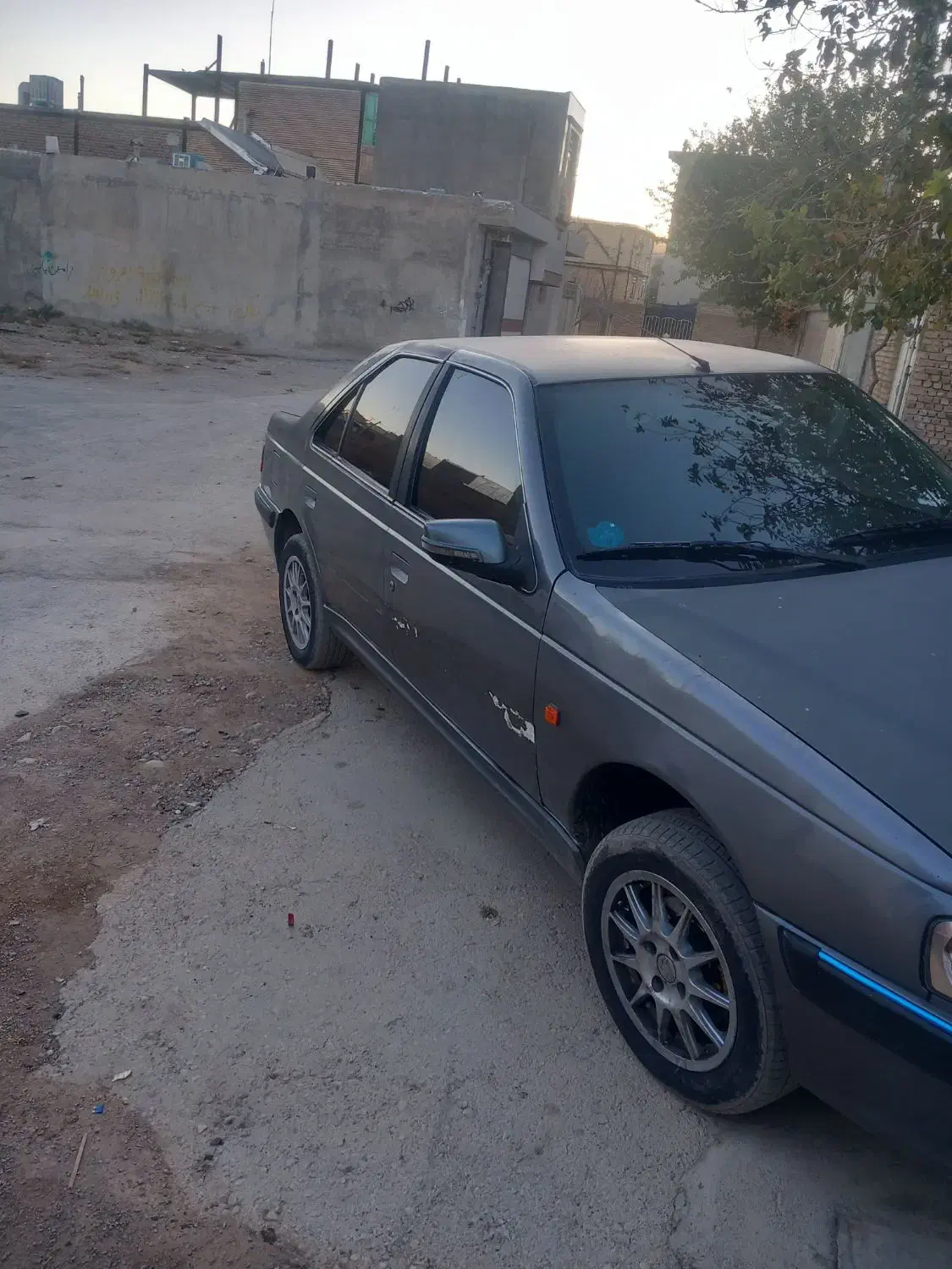 پژو پارس|خودرو سواری و وانت|خرمآباد, |دیوار