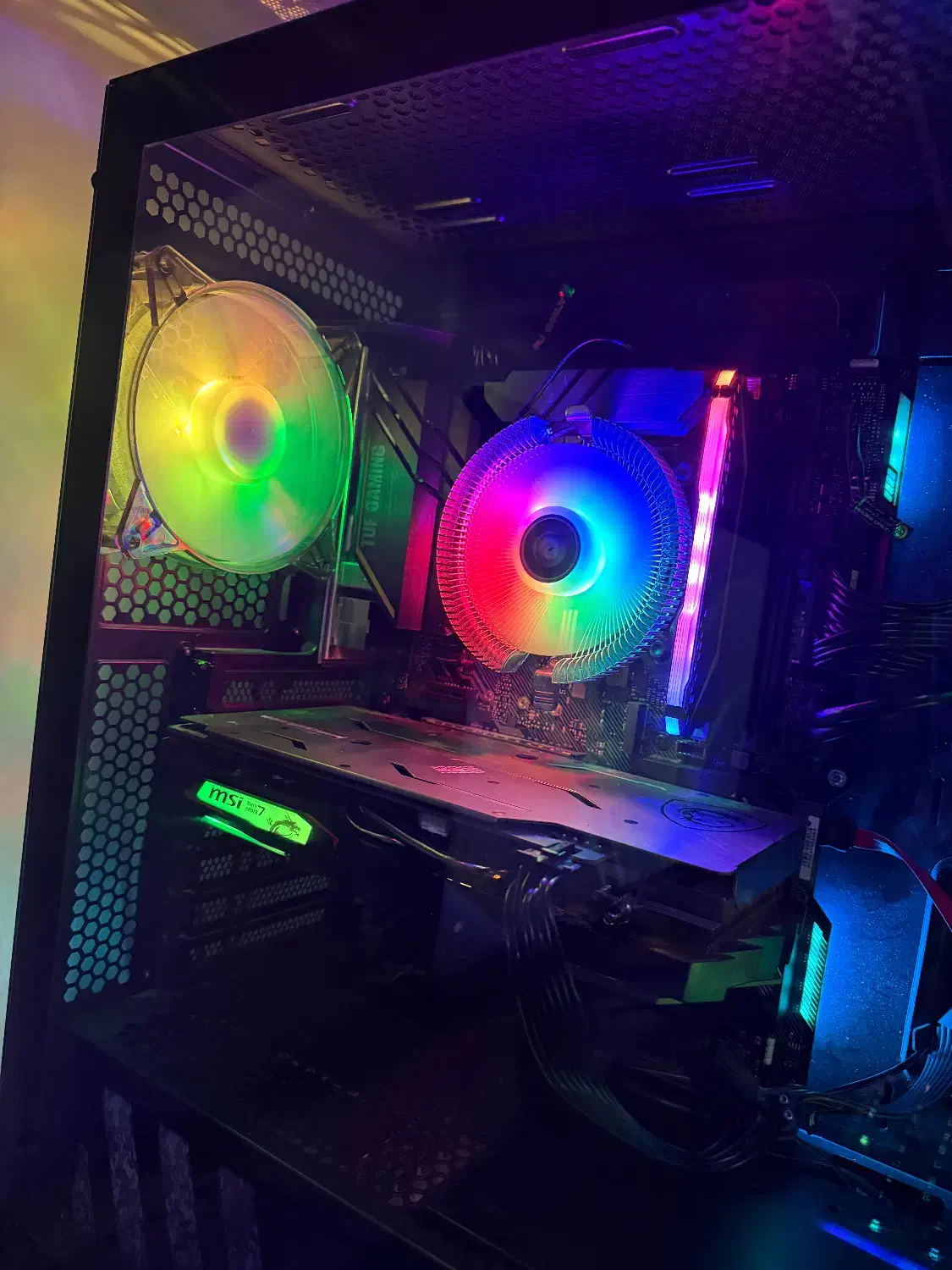 Pc گیمینگ|رایانه رومیزی|کرج, اتحاد|دیوار