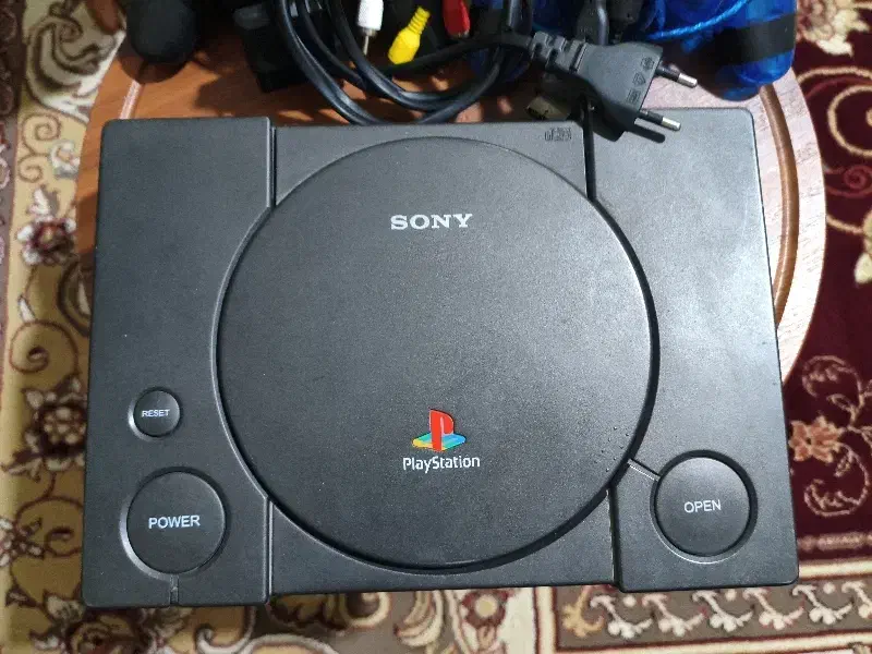 ps1|کنسول، بازی ویدئویی و آنلاین|شیراز, تندگویان|دیوار